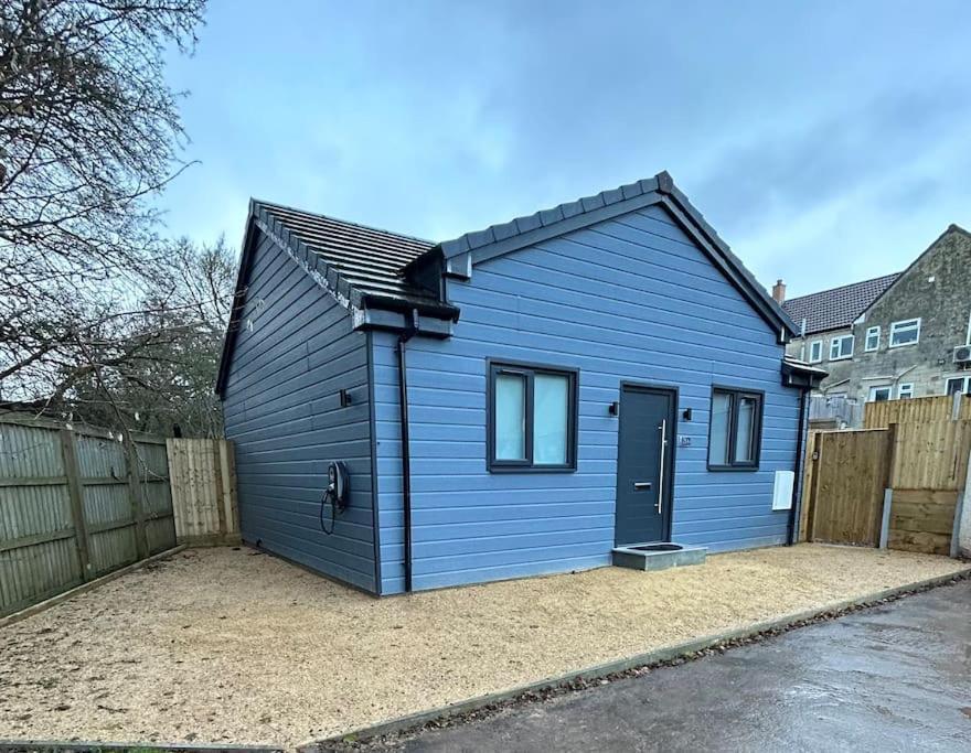 New Build Cosy Bungalow Near Bath And Bristol ウィック エクステリア 写真